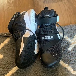 Lebron James Nike Basketball Shoes
